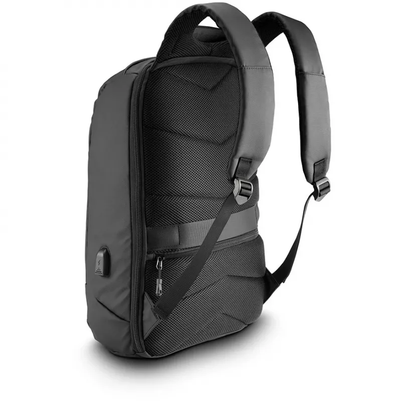 Zaino Sharkoon - nero, 16 L