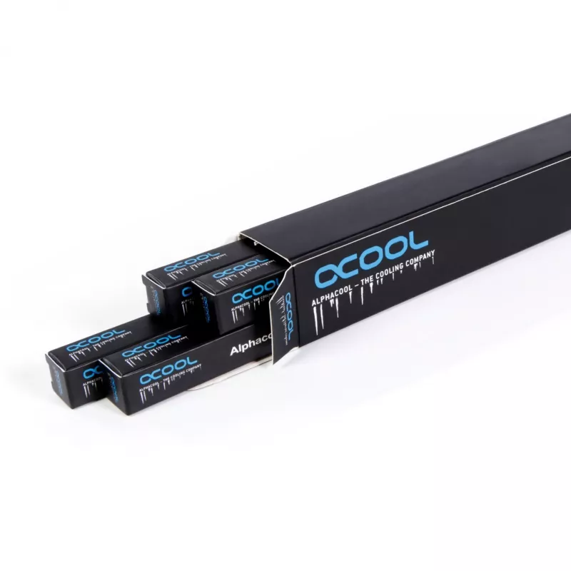 Tubing Alphacool 18633 trasparente PETG 14mm