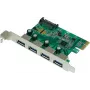 Scheda controller PCIe USB 3.0 Renkforce 1211115 – 4 porte