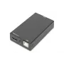 Digitus dongle DVI per console KVM modulari RJ45 su DVI nero 1080p