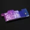 Barrow LRC2.0 waterblock GPU full-coverage per ASUS TUF 3070 Aurora RGB (BS-AST3070-PA2)