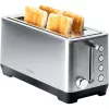 Cecotec 3086 4 fette di pane tostato o 2 fette grandi di pane casereccio