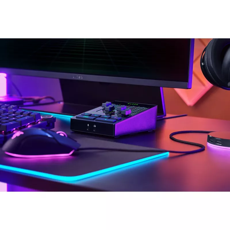 Razer mixer digitale 4 canali (RZ19-03860100-R3M1)