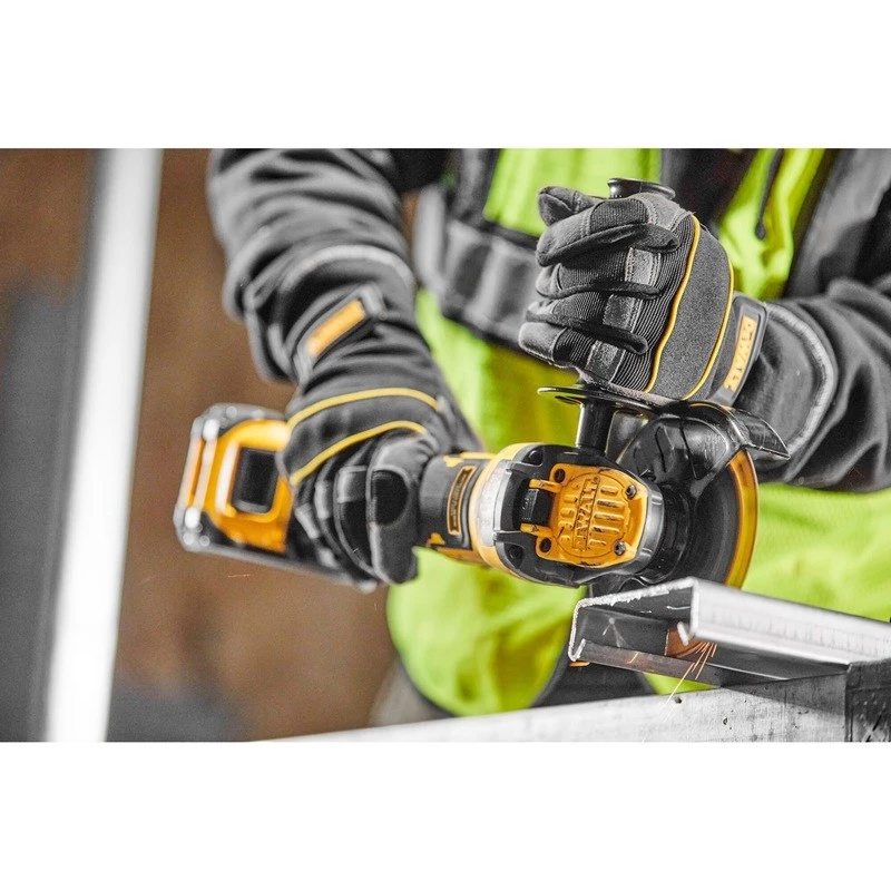 DeWALT DCG409NT-XJ smerigliatrice angolare 12,5 cm 9000 U/min 1,8 kg