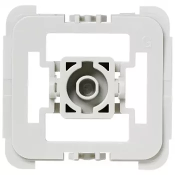 Custodia bianca montabile Homematic IP EQ3-ADA-G55 – dimensioni 54×18×53 mm