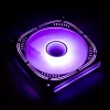 KOLINK Umbra Void Pro ventola per case 120mm ARGB PWM - nero