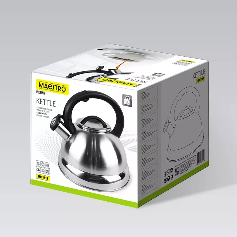 Bollitore non elettrico MAESTRO MR-1313