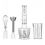 Frullatore a immersione MPM MBL 43 bianco 600W con accessori