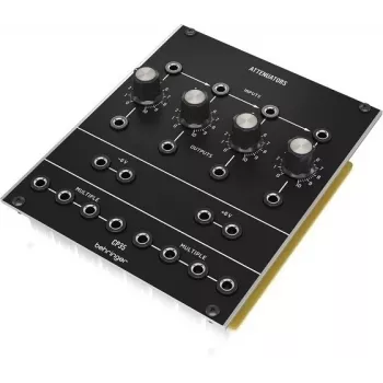 Modulo attenuatore Behringer CP35 — modulo attenuatore per sintetizzatore modulare