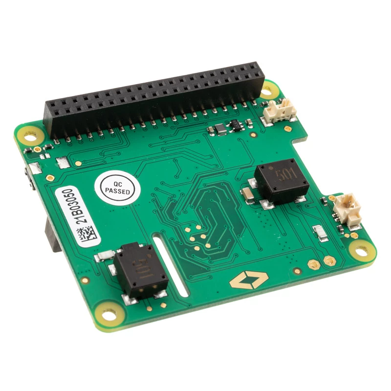 S.UPS Advanced - UPS per Raspberry Pi