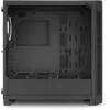 Case PC Sharkoon ELITE SHARK CA200G midi tower nero