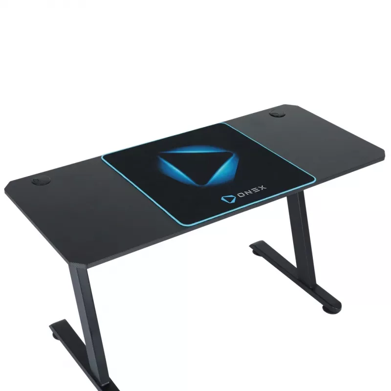 Scrivania da gaming Onex GD1400Z piano 1400×700 mm, modello ONEX-GD1400ZSE-V2
