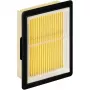 Bosch Accessories 2607432046 filtro a pieghe, 1 pz.