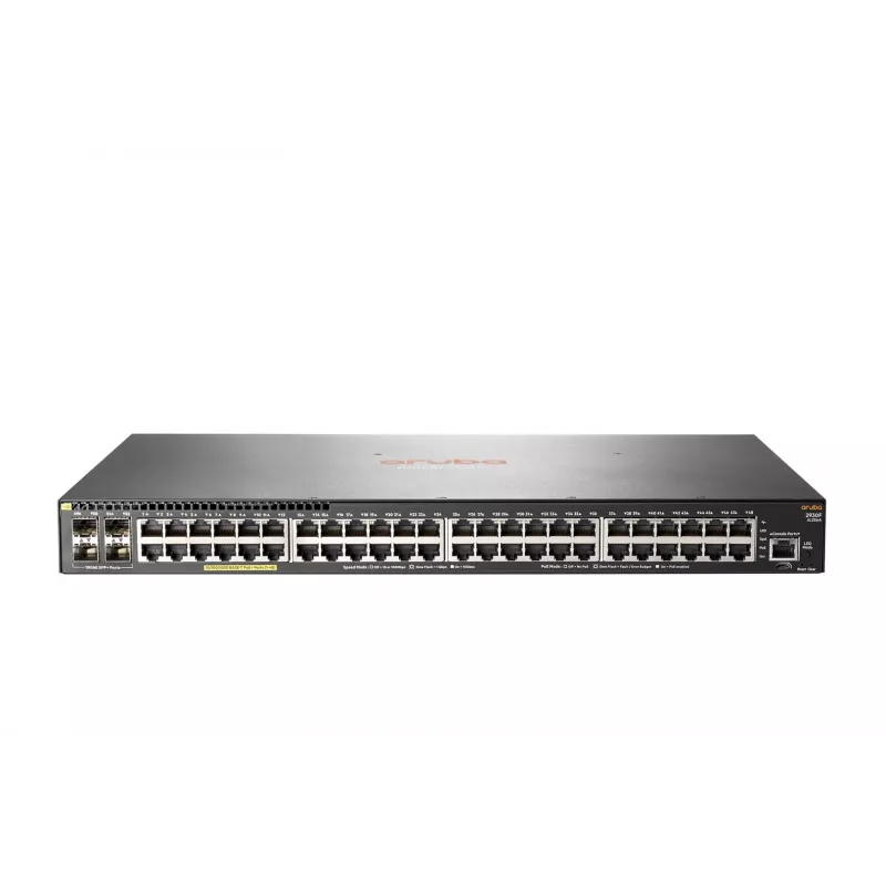 Switch HPE Aruba Networking 2930F 48G PoE+ 4SFP+
