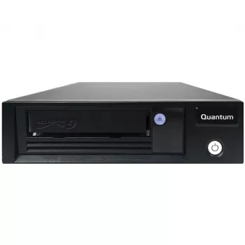 Quantum TC-L92BN-AR - unità di memoria - cartuccia a nastro - Serial Attached SCSI (SAS) - 2.5:1 - LTO - Serial Attached SCSI (SAS)
