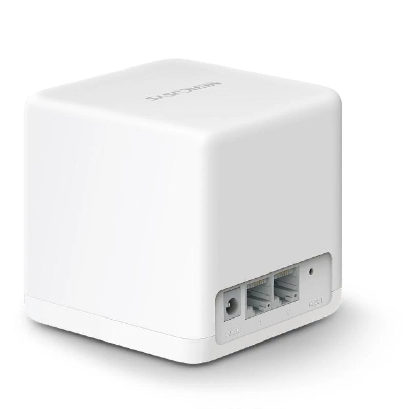 Router mesh Mercusys HALO H30G (3 pezzi) Gigabit AC1300