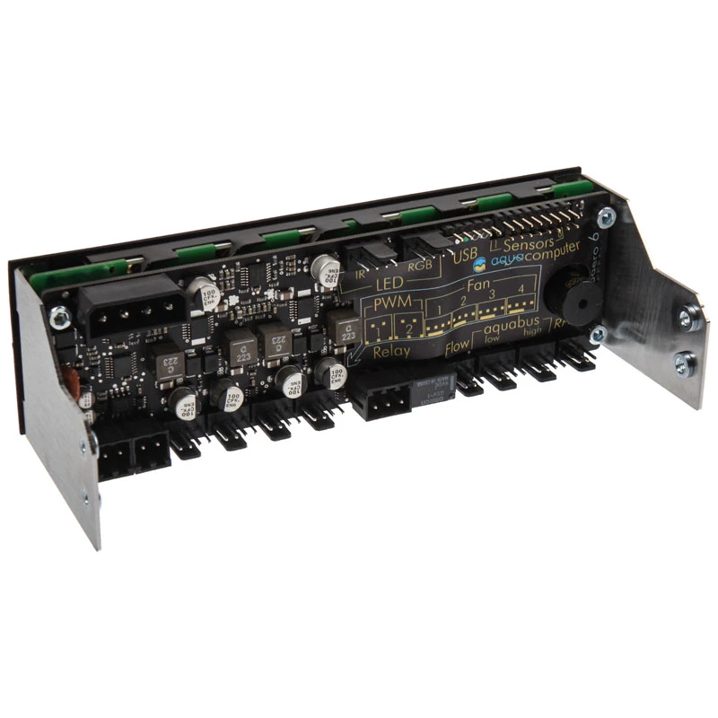 aqua computer aquaero 6 Pro - nero