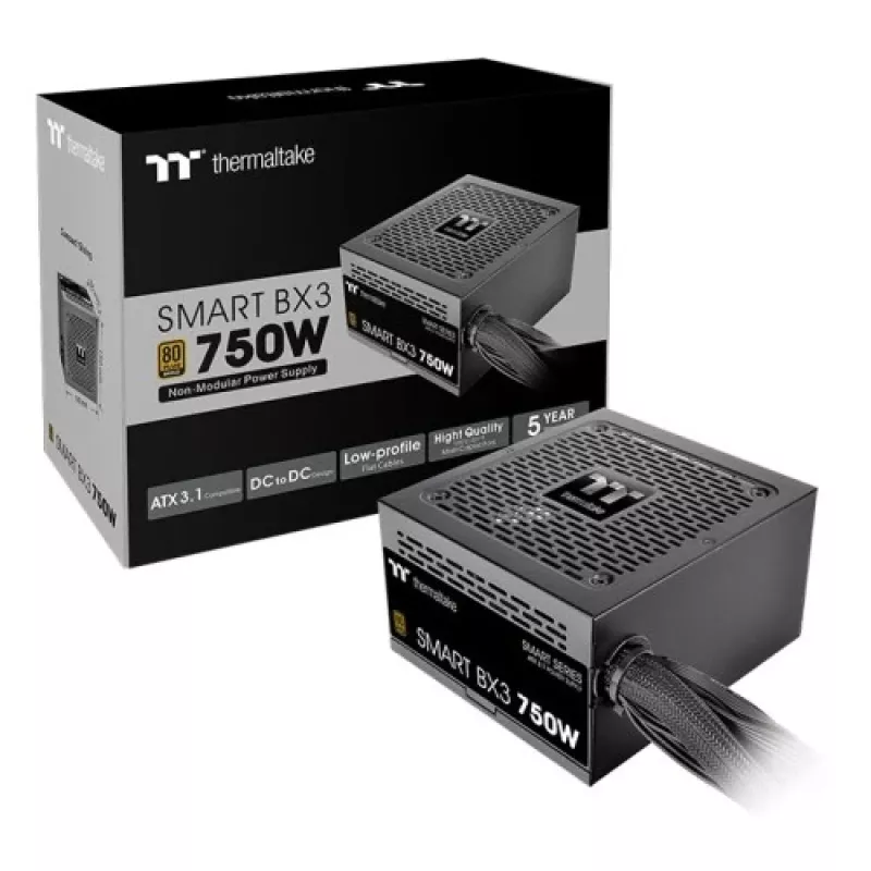 Alimentatore Thermaltake Smart BX3 750 W