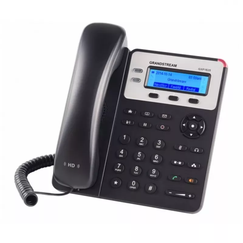 Grandstream GXP1620 - Telefono VoIP - Conferenza a tre