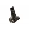 Telefono DECT Panasonic KX-TG2512 grigio con identificazione del chiamante