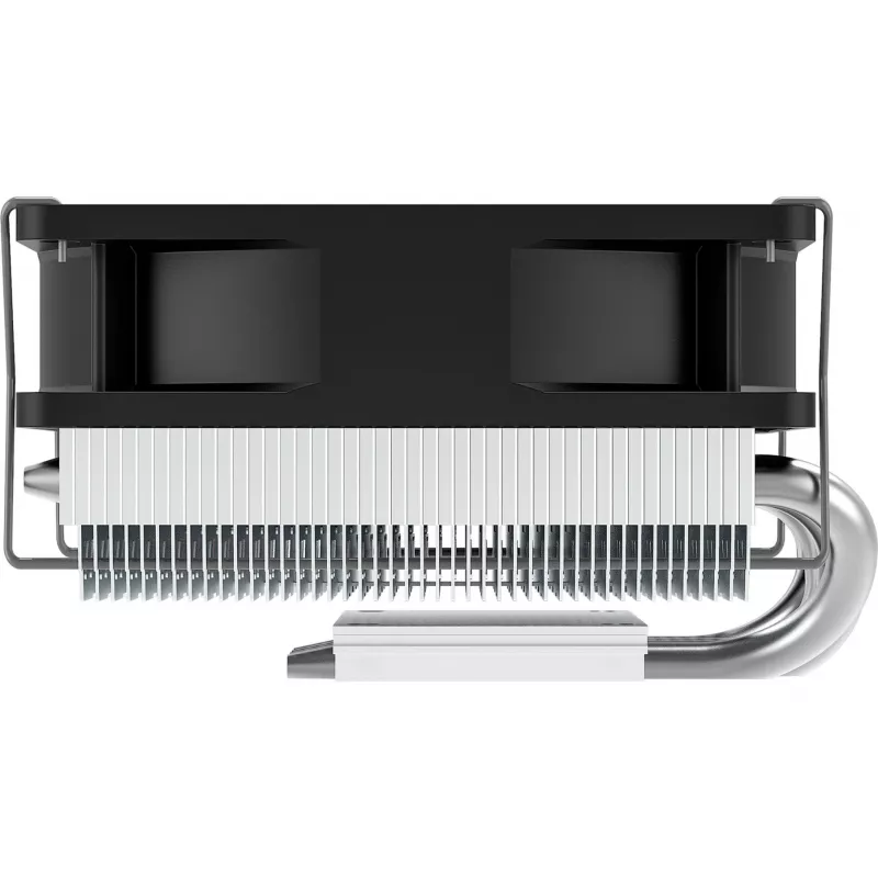 Sistema di raffreddamento per computer Xilence XC041 dissipatore processore 9,2 cm nero, rosso