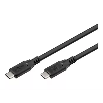 Cavo Goobay USB-C™, USB4™, 240 W, 40 Gbit/s, Power Delivery, 1,8 m (74185)