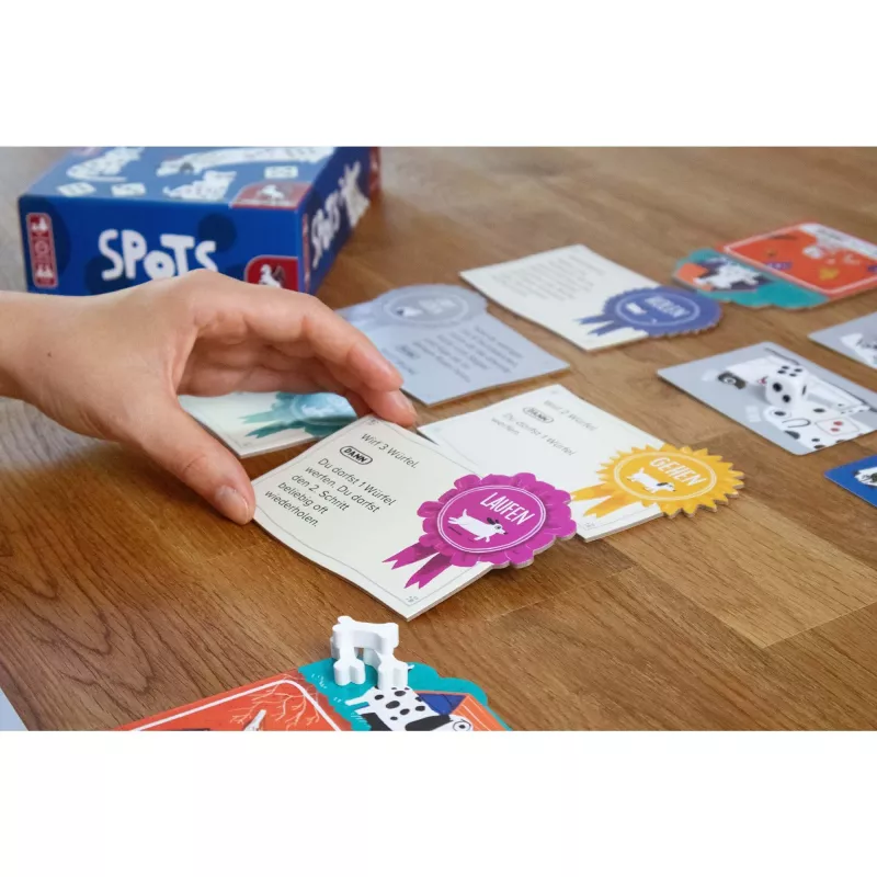 Spots, gioco da tavolo