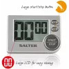 Bilancia da bagno Salter 397SVXR grigio