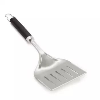 Weber 6762 - spatola - nero - argento - acciaio inox - Weber - 165,1 mm - 457,2 mm (6762)