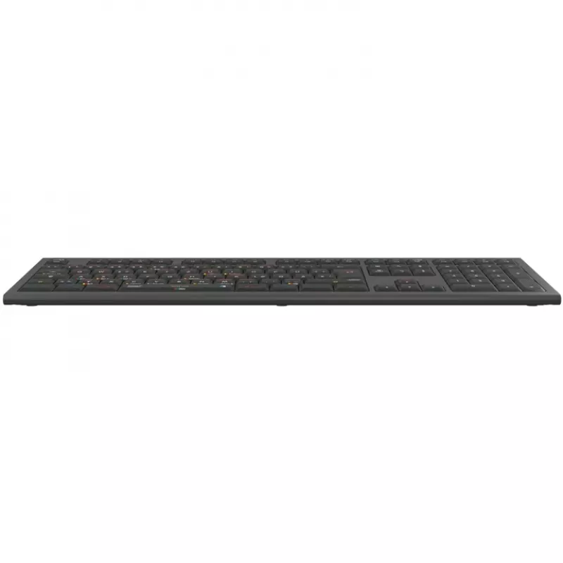 Logickeyboard LKB-OSX-A2M-DE tastiera USB QWERTZ tedesca nero (LKB-OSX-A2M-DE)