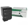 Lexmark 73B20K0 cartuccia toner programma di restituzione per CS/CX827, nero, 20.000 pagine