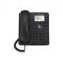 Snom telefono da tavolo D717 telefono IP nero 3 linee TFT