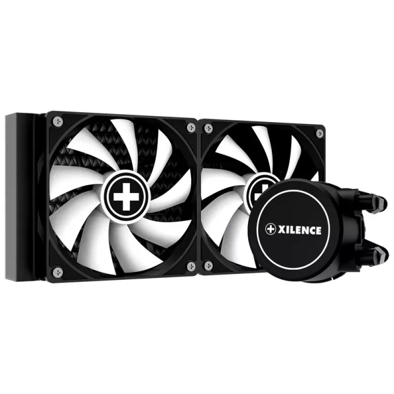 Xilence LiQuRizer LQ240RGB dissipatore a liquido all-in-one per processore 1 pezzo
