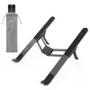 Supporto regolabile per laptop SODI 315 grigio