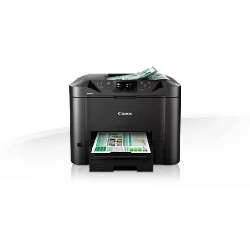 Canon MAXIFY MB5450 getto d'inchiostro A4 600 x 1200 DPI 24 ppm Wi-Fi