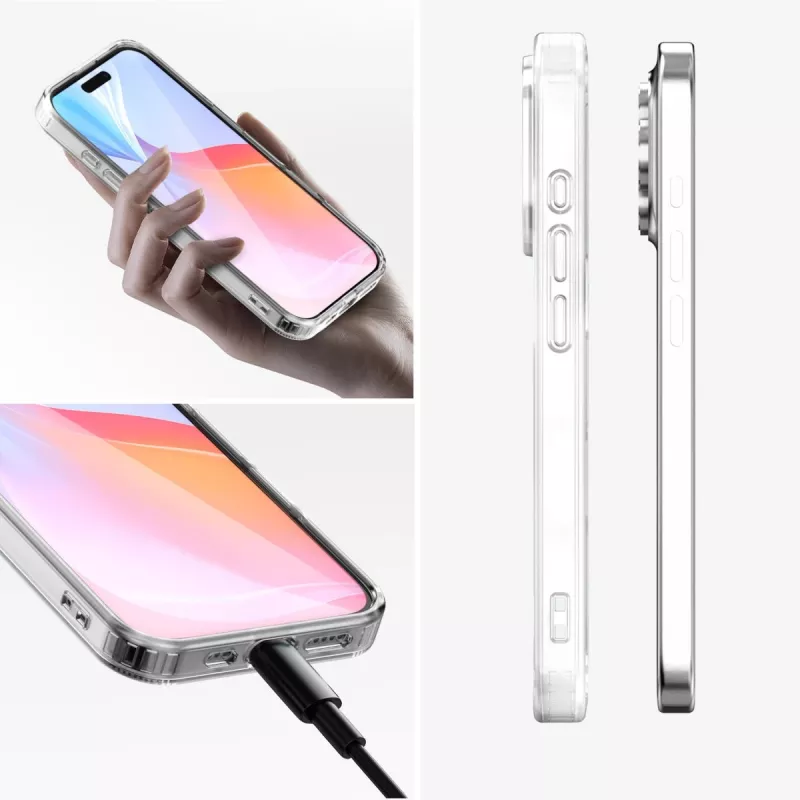 Protezione posteriore 4smarts iPhone 16 Pro Max