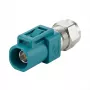 Adattatore coassiale DeLOCK 88927