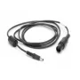 Cavo di alimentazione Zebra CBL-36-452A-01 nero 1,9812 m