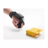 Cinturino da polso DeLOCK 90609 nero neoprene nylon polimero PU robusto grip