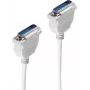 Cavo seriale ShiverPeaks BS78020-2 grigio 1,8 m DB-25