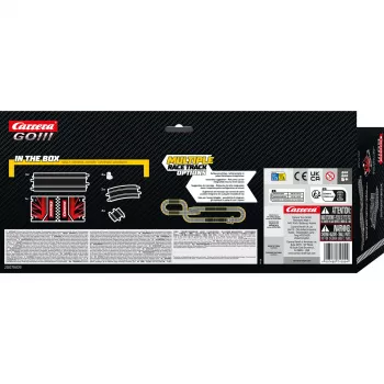 GO Extension Pack - Super Hump, pista da corsa