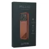 Mujjo Full Leder Case MagSafe custodia per iPhone 17 Pro marrone