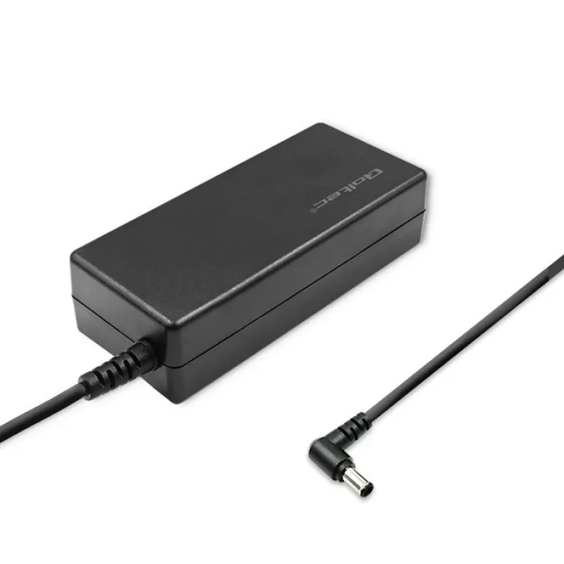 Alimentatore/convertitore Qoltec 52400 per interni 30 W nero
