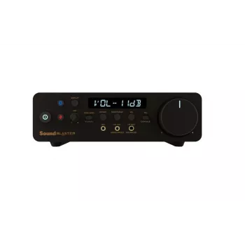 Scheda audio esterna Sound Blaster X5