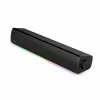 Sound Blaster GS3 soundbar gaming compatta con RGB e tecnologia SuperWide, alimentata via USB, Bluetooth 5.4, uscita cuffie per PC e Mac