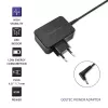 Qoltec 51026 alimentatore/trasformatore per interni/esterni 65 W nero