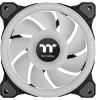 Thermaltake Riing Quad 14 RGB CL-F089-PL14SW-C ventola per radiatore da 140 mm, TT Premium Edition, nero
