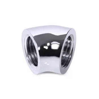 Connettore per tubo Alphacool 17593 ottone cromato 21 mm