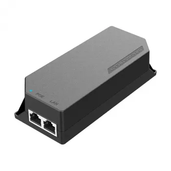 Iniettore PoE Grandstream GS-POE30W-MG iniettore PoE Ethernet 30W per dispositivi di rete