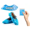 Beper C206UTI006 copriscarpe, 100 pz., impermeabili